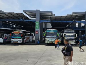 Puncak Mudik Terminal Arjosari Malang Diprediksi 17-18 Maret