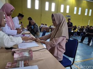 Sederet Desa Tajir di Jateng yang Bagikan THR ke Warga