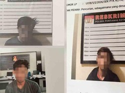 Kelupaan Kunci Sel, 3 Tahanan Kejari Pontianak Kabur