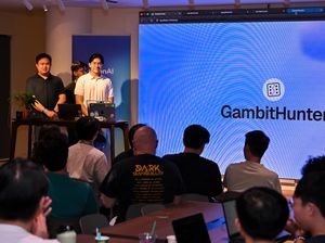 AI Buatan Anak RI Ini Bisa Bongkar Rekening Bandar Judol