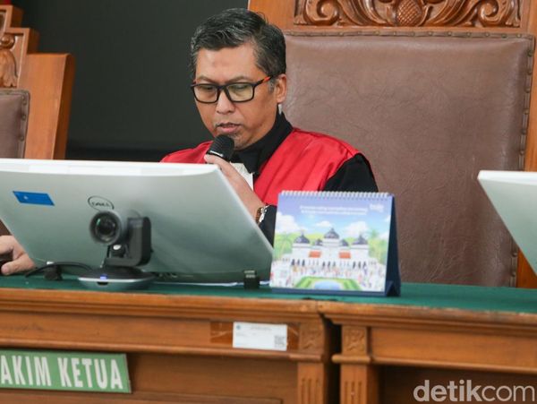 Tok! Praperadilan Eks Menag Yaqut Ditolak, Status Tersangka Sah
