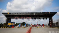Tol Prambanan-Purwomartani & Bawen Ambarawa Dibuka Gratis saat Mudik