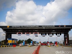 Catat! Mudik dari Arah Jogja Bisa Lewat Tol Purwomartani ke Solo-Surabaya