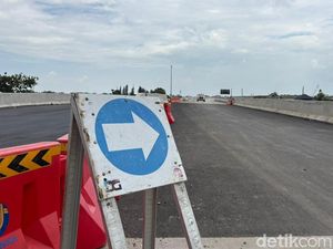 Tol Prambanan-Purwomartani Dikebut Rampung September 2026