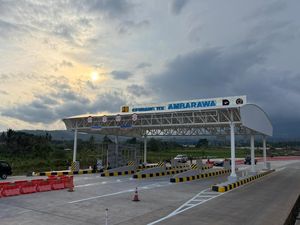 Pembangunan Tol Bawen-Ambarawa Dikebut, Hubungkan Wisata Borobudur-Dieng