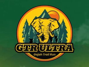 Ikuti Keseruan Trail Run GTR Ultra yang Sajikan Suasana Panorama Alam