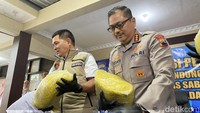 Pabrik Mi Mengandung Formalin di Jateng Digerebek, Produksi 1,5 Ton Per Hari
