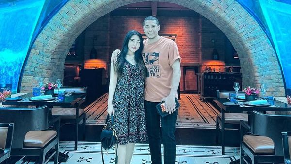 Via Vallen Bagikan Momen Kulineran Seru di Turki hingga Mekkah!