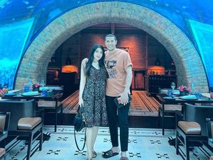 Via Vallen Bagikan Momen Kulineran Seru di Turki hingga Mekkah!