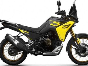 Moge Petualang China Voge DS800X Resmi Dijual: Pakai Mesin BMW, Harga Rp 98 Juta