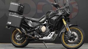 Potret Moge Petualang 798 cc Buatan China yang Harganya Tak Sampai Rp 100 Juta