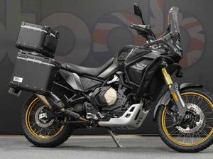 Potret Moge Petualang 798 cc Buatan China yang Harganya Tak Sampai Rp 100 Juta