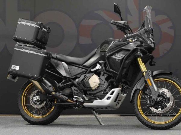 Potret Moge Petualang 798 cc Buatan China yang Harganya Tak Sampai Rp 100 Juta