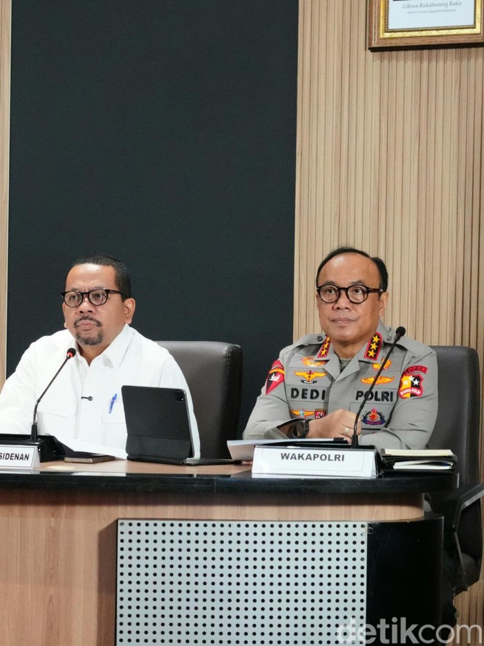 Polri Pantau Harga Pangan Jelang Lebaran