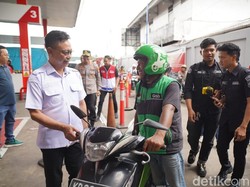 Stok BBM di Pontianak Aman, Polresta Bakal Tindak Tegas Penimbun