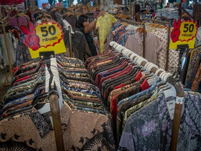 Wisata Belanja UMKM di Dusun Semilir Jelang Lebaran