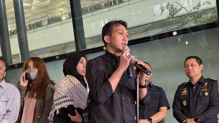 WNI Di Iran Dirasakan Serangan Udara di Kedutaan Besar