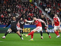 Arsenal Vs Bayer Leverkusen: Die Werkself Mau Kejutkan The Gunners