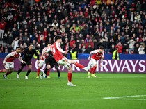 Video Momen-momen Arsenal Ditahan Imbang Leverkusen 1-1