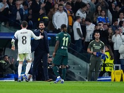 Wakil Inggris Babak Belur di Liga Champions, City dan Chelsea Dibantai