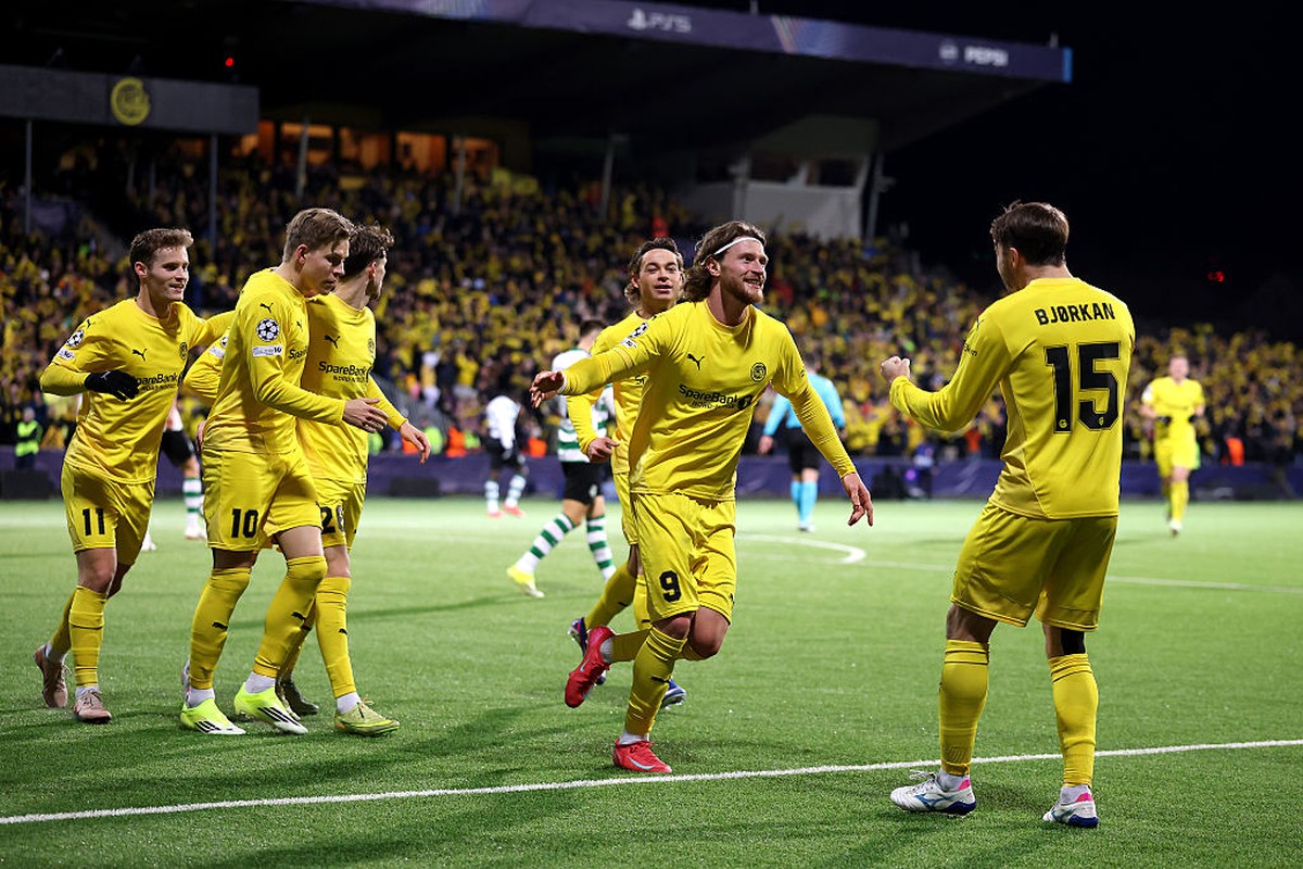 Foto: UEFA via Getty Images/Carl Recine - UEFA
