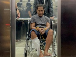 Penampakan Boy Pengedar Narkoba Jaringan Ko Erwin Dibawa ke Bareskrim