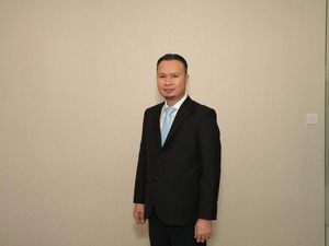 Hendarsam Marantoko Ditunjuk Jadi Dirjen Imigrasi