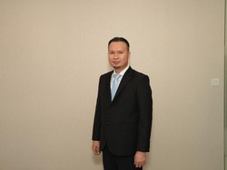 Hendarsam Marantoko Ditunjuk Jadi Dirjen Imigrasi