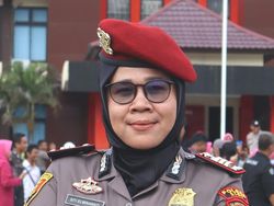 Pendekatan AKP Siti Tangani Kasus Kekerasan Perempuan dan Anak di Sigi