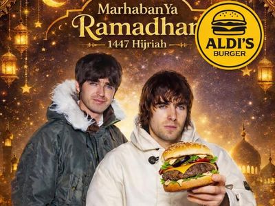 Celetukan Aldi Taher Sekarang: Semua Burger Milik Allah!