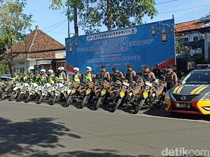 Skenario Arus Mudik Lebaran di Tulungagung, Simak Titik Rawan Kemacetan
