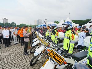 Survei Indikator: 85,3% Pemudik Puas dengan Operasi Ketupat, Lalin Lancar