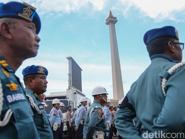 Apel Operasi Ketupat 2026 Jelang Mudik Lebaran