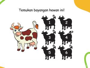 Uji Ketelitian Mata, Coba Selesaikan Kurang dari Semenit!