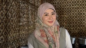 Seru! Ayana Moon Lihai Belajar Bikin Mochi di Yogyakarta