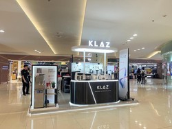 Masih Ada Waktu! Pop-Up Booth KLAZ Hadir di Central Park Sampai 15 Maret