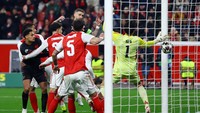 Arsenal Vs Leverkusen: Meriam London Tak Boleh Terlena