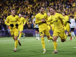 Wow! Bodo/Glimt Tajam Betul di UCL