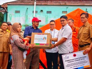 Disperkim Sukabumi Matangkan Relokasi Korban Pergerakan Tanah