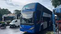 Gratis! Bus Wisata Ini Ajak Traveler Keliling Jakarta