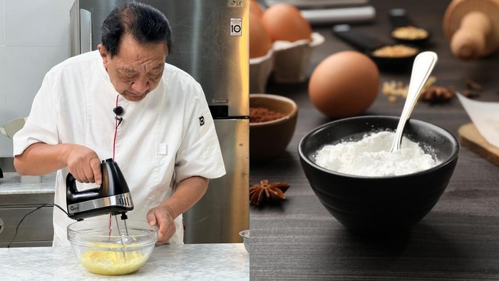Chef Yongki Gunawan