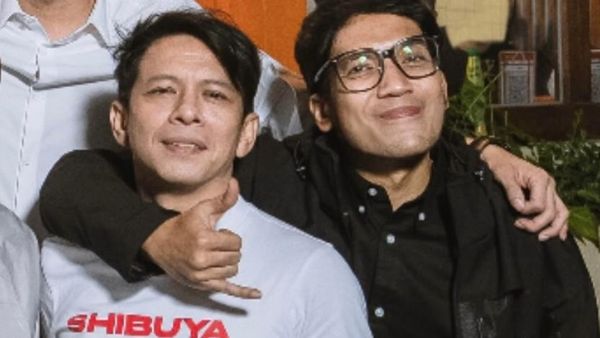 Starstruck Desta ke Ariel NOAH Sirna Usai 22 Tahun, Kenapa?