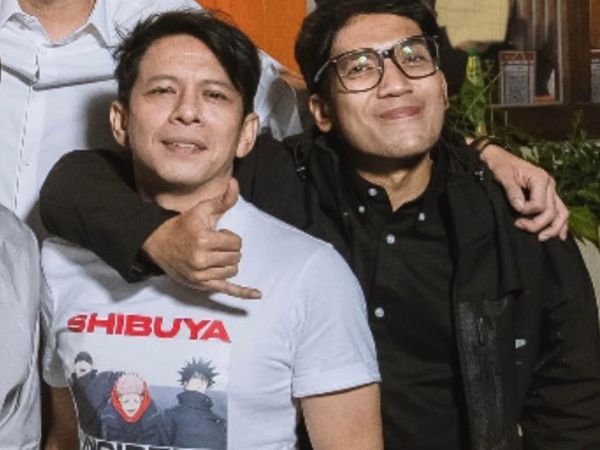 Starstruck Desta ke Ariel NOAH Sirna Usai 22 Tahun, Kenapa?