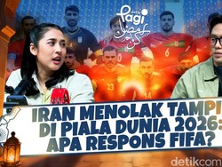 Iran Menolak Tampil di Piala Dunia 2026: Apa Respons FIFA?