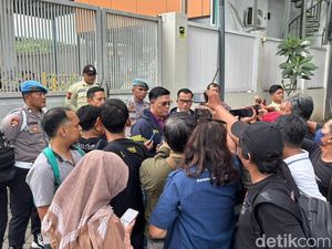 Bareskrim Usut Kasus Emas Ilegal Rp 25,9 Triliun, 3 Orang Jadi Tersangka