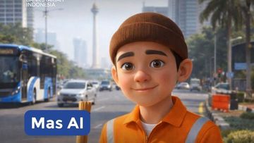 Video: Doa Buat Orang sedang Siap-siap Bekerja, Biar Rezekinya Lancar