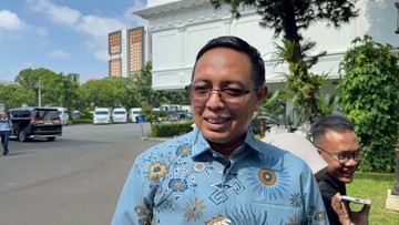 Namanya Masuk Isu Reshuffle Terbatas, Hasan Nasbi Buka Suara