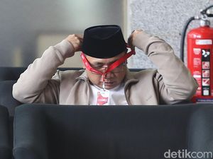 Eks Menag Yaqut Penuhi Pemeriksaan KPK