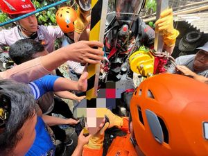 Kakinya Baru Diamputasi, Pria Tewas Terjatuh ke Sumur