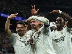 Man City Vs Real Madrid: Los Blancos Ogah Main Aman, Tetap Mau Menang
